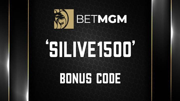 Updated BetMGM bonus code SILIVE1500 unlocks $1500 bonus for Sunday Night Football