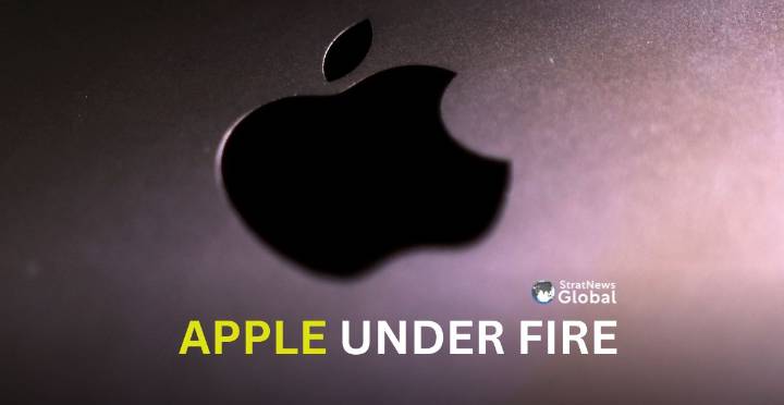 Russia Blocks Apple’s FaceTime In Expanding Tech Crackdown