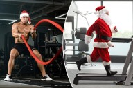 The 10 best Christmas songs to work out to