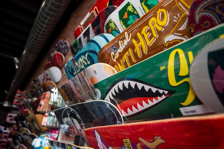 What’s that? New indoor skate park opening soon in Fashion Square Mall