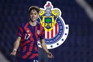Brian Gutiérrez aterriza en Guadalajara para fichar por Chivas