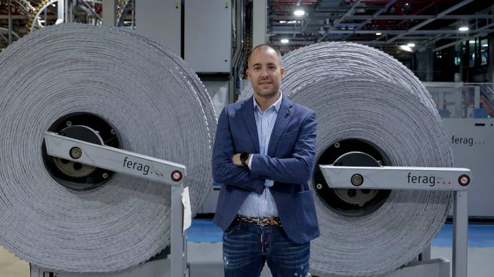 Fran Soto, presidente del Comité Técncio de Árbitros: «Intentamos hacer cosas nuevas que den un valor añadido al arbitraje»