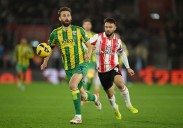 Southampton 3 West Brom 2: Saints just cling on as wretched first half does for Baggies