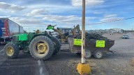 Productores endurecen protesta y cierran por completo la carretera Jiménez