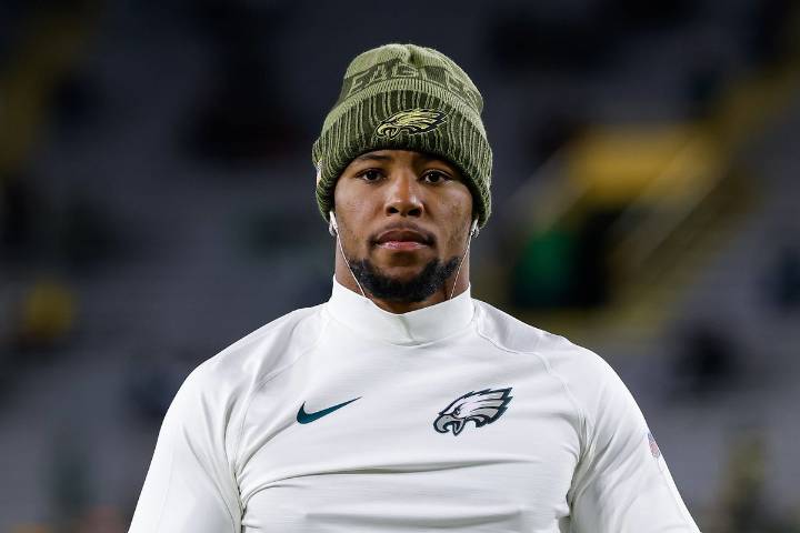 Saquon Barkley Reveals Whether He Remains Confident in Jalen Hurts After Eagles Loss Against Chargers Saquon Barkley turns honest on his feelings for Jalen Hurts following the disappointing loss to th