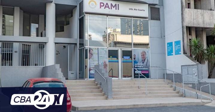 Causa por corrupción en Pami Río Cuarto: detuvieron a un exfuncionario