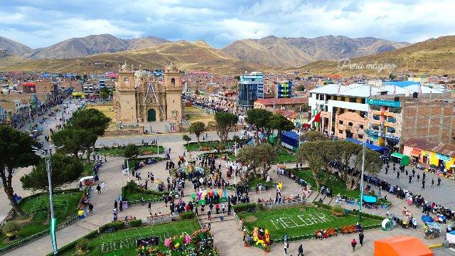 Conmemoran cien años melgarinos