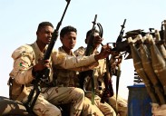 WHO says 114 people were killed, including 63 children, in last week's drone strikes in Sudan