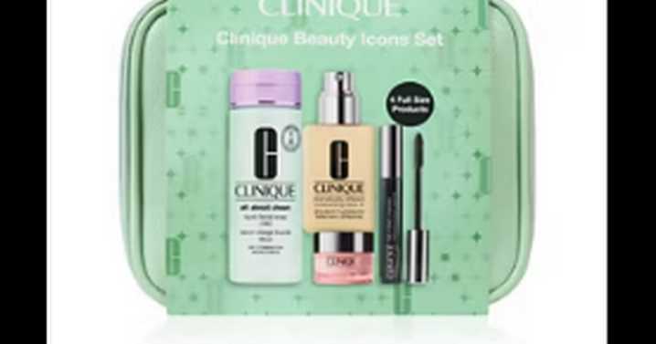 Save £76.50 on Clinique gift set that shoppers call 'a perfect buy'