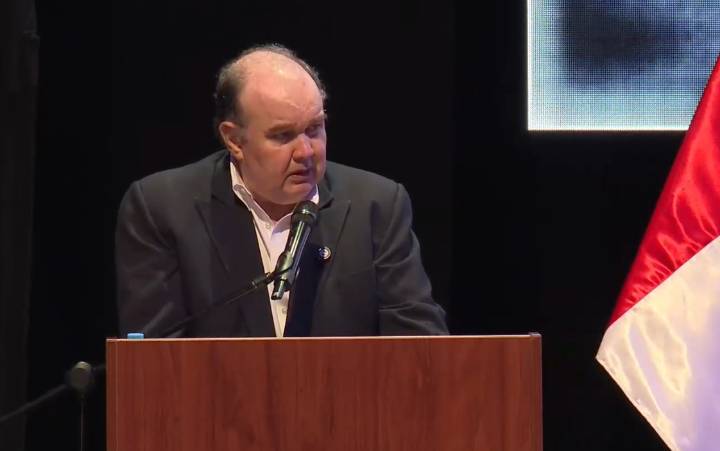 Rafael López Aliaga propone "colonias de trabajo" en la selva para delincuentes de alta peligrosidad