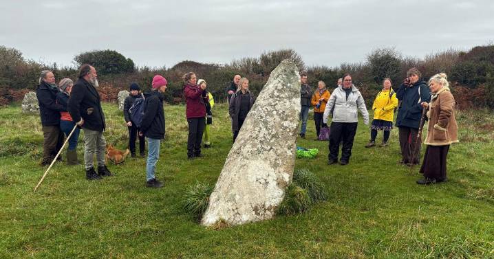 How the UK's ancient stones are drawing renewed awareness of the sacred
