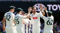 First over specialist Starc strikes again in Ashes