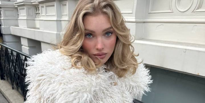 How to Wear the White Corduroy Pants Winter 2025 Trend Now