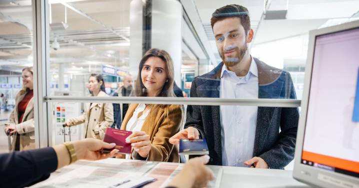 UK passport changes rolled out in December