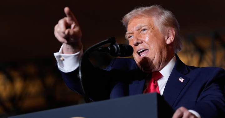 ‘Filthy, disgusting’: Trump’s tirade against Somalia, Rep. Ilhan Omar continues