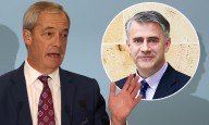 Who is Christopher Harborne? The Thailand-based businessman who donated £9m to Nigel Farage's Reform UK