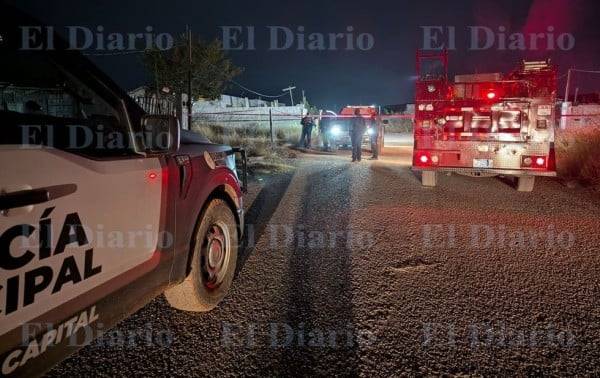 Hallan a un hombre sin vida en vivienda al sur