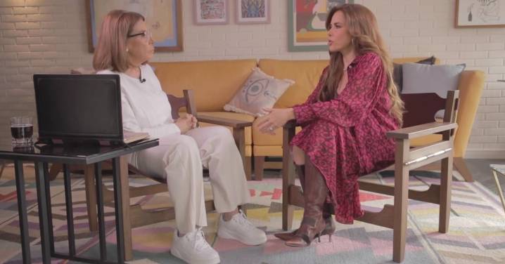 Sabina Berman revela adelanto de su entrevista con Gloria Trevi sobre el caso Salinas Pliego