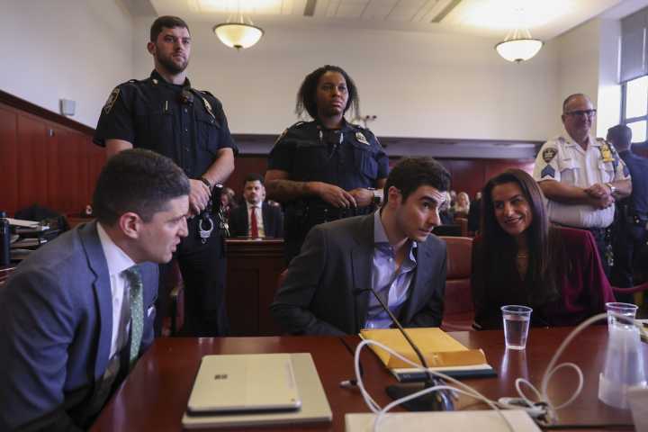 1 year after his arrest, Luigi Mangione's pretrial hearing enters 5th day