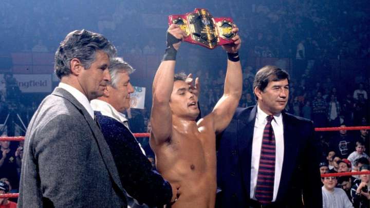 'Has to be Hall of Fame’ – WWE fans stunned as unrecognizable Attitude Era legend still wrestles daily at 52