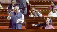 To malign Nehru, BJP vilifies all freedom fighters: Opposition in Rajya Sabha