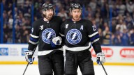 Lightning get a quarter of their injured players back on the ice