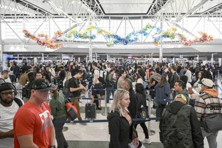 Travelers without Real ID will incur $45 fee, TSA says
