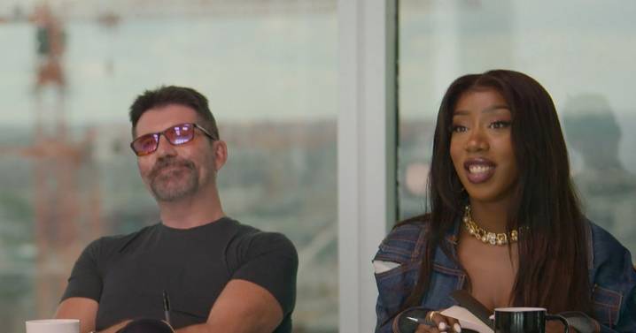 Simon Cowell's Netflix co-star lifts lid on his secret side including bizarre lunches