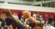 Girls basketball — Kimberly vs. Filer