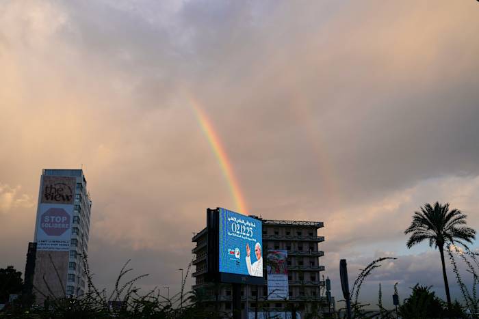 Pope to visit Christian sites in Lebanon as he encourages Christians not to abandon the region