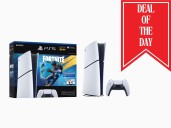 Cyber Monday PS5 deal: Walmart offers Fortnite bundle for $399, down from $500