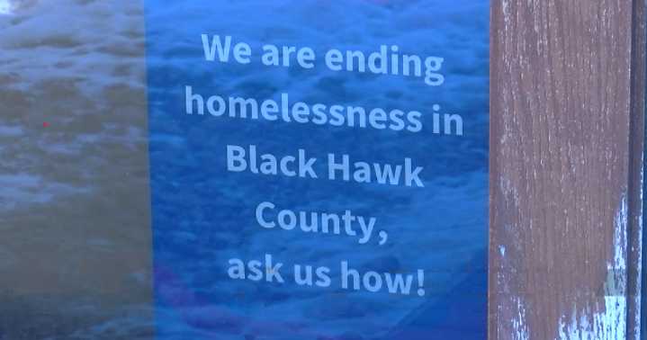 Need for shelter increases for area homeless as winter weather hits