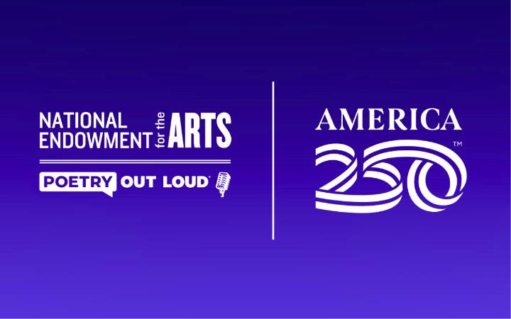 Registration today for Poetry Out Loud competition