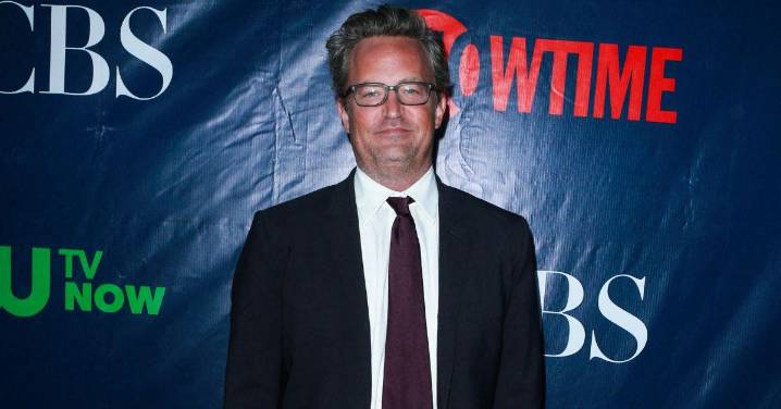Matthew Perry's Parents Dub Doctor 'Most Culpable of All' In Son's Death