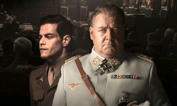 'Nuremberg: el juicio del siglo': estrenan trailer de cinta favorita al Oscar