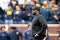 Fired Michigan coach Sherrone Moore detained by police: Report