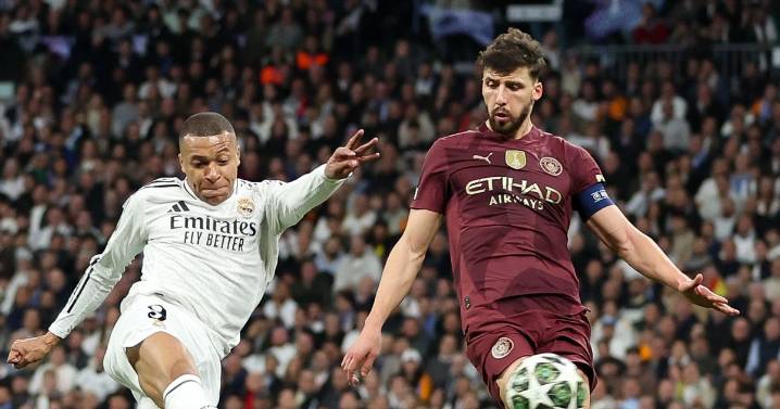 Real Madrid vs Man City live stream, TV channel and how to watch Champions League clash