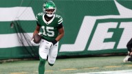 Jets WR Adonai Mitchell’s 1st NFL TD draws glowing Aaron Glenn praise