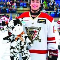 Warriors hosting Teddy Toss tonight