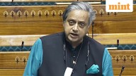 Shashi Tharoor rejects Veer Savarkar award, organisers say 'perhaps he's scared'