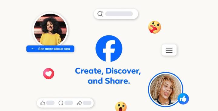 Facebook actualiza el diseño de su feed