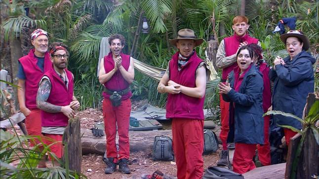 Fifth contestant leaves I’m A Celebrity in shocking tearful eviction