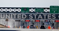 New York woman charged with smuggling people from Canada into the U.S.
