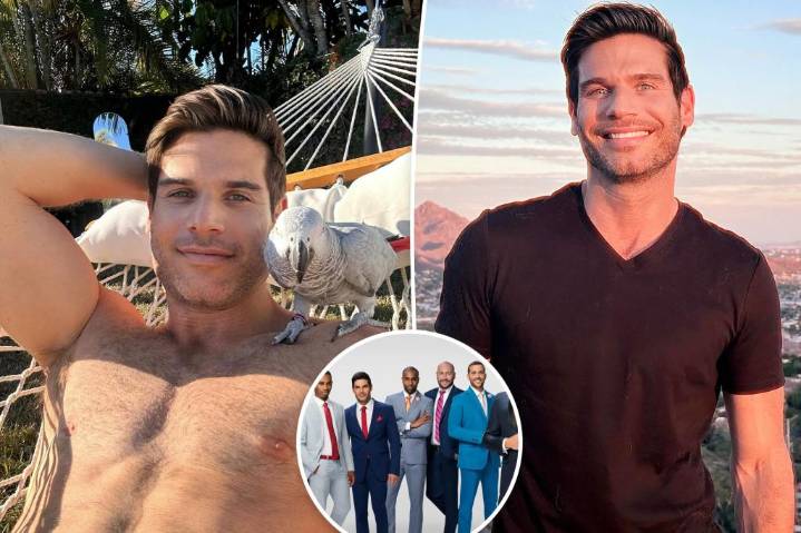 'Finding Prince Charming' star Chad Spodick's cause of death revealed