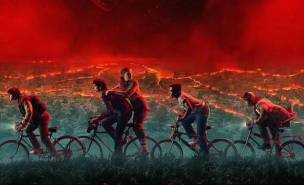 “Stranger Things”: cuándo estrena Netflix los capítulos 5, 6 y 7 de la temporada final