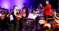 Western Piedmont Symphony presents Foothills Pops: The Magic of Christmas on Friday