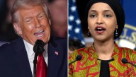 Trump mocks Ilhan Omar's 'turban' in latest anti
