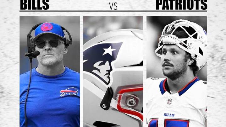 BLEAV in Bills: Recapping a wild 35-31 Bills victory over the Patriots