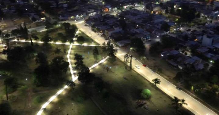 Palpalá inaugura mañana la renovada Avenida África