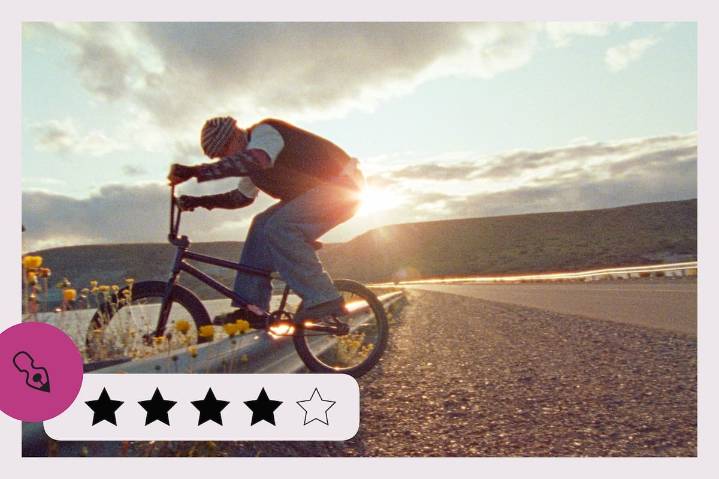 3000km en bicicleta. Un viaje épico narrado con un lenguaje cinematográfico singular que atrapa de principio a fin